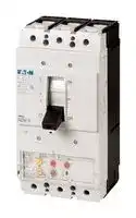 NZMN3-VE250: Thermal Magnetic Circuit Breaker, MCCB, NZM3, 3P, 50 kA, 400 V, 250 A