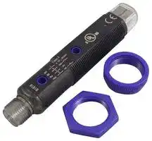 S5N-PR-5-B01-PP: Sensor, Photoelectric, Polarized Retroreflective, 4 m, PNP, 10 to 30 VDC, S50 Series, M12 Connector