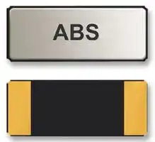ABS07W-32.768KHZ-D-2-T: Crystal, ABS07W, 32.768 kHz, 20 ppm, 3 pF