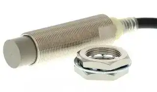 E2E2-X10MY1 2M: Inductive Proximity Sensor, 10 mm, SPST-NO, M18