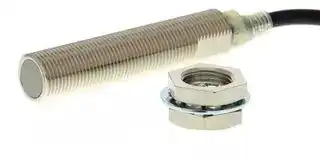E2E2-X2Y1 2M: Inductive Proximity Sensor, 2 mm, SPST-NO, M12