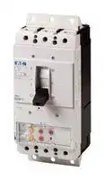 NZMN3-VE630-SVE: Thermal Magnetic Circuit Breaker, MCCB, NZM3, 3P, 50 kA, 400 V, 630 A