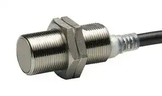 E2EH-X12B1 2M: Inductive Proximity Sensor, 12 mm, PNP/SPST-NO, M30, 10 V to 32 V