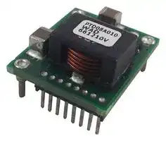 PTD08A010WAD .: Non Isolated POL DC/DC Converter, ITE, Module, 36 W, 700 mV, 3.6 V, 10 A