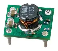 PTH04070WAD: Non Isolated POL DC/DC Converter, Telecommunications, Instrumentation, General Purpose, DIP