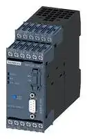 3UF7012-1AU00-0: Motor Management System, 4 Inputs, 3 Outputs, 24 VDC
