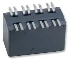 CM5022R151R-10: Choke, Common Mode, 150 ohm, 5 A, 12.57mm x 5.72mm x 7.62mm
