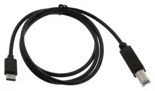 C06026-00007: 3  USB 2.0 BM to Type-C Male Cable