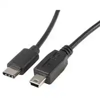 C06026-00012: 3  USB 2.0 Mini BM to Type-C&trade