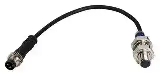 XS508B1PBP01M8: INDUCTIVE PROXIMITY SENSOR, 24V
