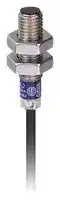 XS508BSCBL2: Inductive Proximity Sensor, OsiSense XS, M8, 1.5 mm, Normally Closed, 12 to 24 Vdc, Pre-wired