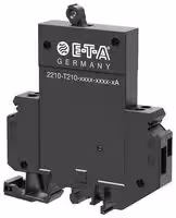 2210-T210-K0M1-H121-0.8A: Thermal Magnetic Circuit Breaker, IP20, IP30, 2210 Series, 800 mA, 1 Pole, 65 V, 433 V, DIN Rail