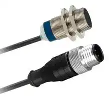 XS518B1CAL08M12: INDUCTIVE PROXIMITY SENSOR, 5MM, 48V