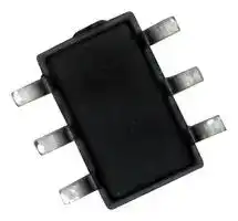 BC846BPDW1T1G: Bipolar Transistor Array, Complementary NPN and PNP, 65 V, 65 V, 100 mA, 100 mA, 380 mW