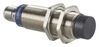XS518BLNAM12: Inductive Proximity Sensor, OsiSense XS, M18, 5 mm, NPN-NO, 12 to 48 Vdc, M12 Connector