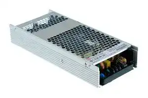 UHP-750-48: AC/DC Enclosed Power Supply (PSU), ITE, 1 Outputs, 753.6 W, 48 VDC, 15.7 A