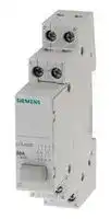 5TE4802: Pushbutton, 3PST-NO, SPST-NC, 20 A, 400 VAC, Grey, Switches