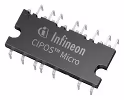 IM231M6T2BAKMA1: Intelligent Power Module (IPM), IGBT, 600 V, 4 A, 2 kV, DIP, CIPOS Micro
