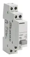 5TE4810: Pushbutton, SPST-NO, SPST-NC, 20 A, 230 VAC, Grey, Switches