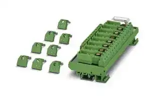 2972699: Relay Socket, DIN Rail, Screw, 164 Pins, 4 A, 250 V, UMK Series
