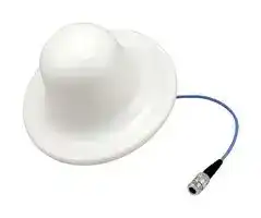 HG75805CUPR-NF: RF Antenna, 4.9 to 6GHz, 4G / LTE / AWS / PCS, 5dBi, 50 ohm, Vertical, Ceiling / N Connector