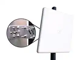 HG8909P: RF Antenna, 824 to 960MHz, Cellular / ISM / NLOS / RFID, 9dBi, 50ohm, N Connector