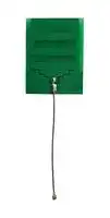 HG902PU-UFL: RF Antenna, 860 to 960MHz, IoT / Lora / LPWAN / M2M, 2dBi, Vertical, UFL / I-Pex Connector