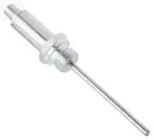 TCT-2AAN23506MZ: RTD Sensor, TCT Series, -50 °C to 150 °C, Class A, 350 x 6 mm, 2 Wire, 4-20 mA, 4-Pin M12 Connector