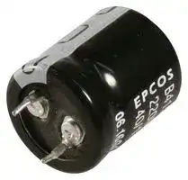 B43630A5567M062 — Electrolytic Capacitor, 560 µF, 450 V, ± 20%, Snap-In, 2000 hours @ 85°C