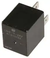 CB1F-R-24V: RELAY, AUTOMOTIVE, SPDT, 28VDC, 20A