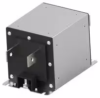 10 AHV D BS: Power Line Filter, Electric Vehicle, 500 VDC, 1 kA, 2 Stage, Flange Mount