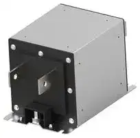 320 AHV D FP: Power Line Filter, Electric Vehicle, 1 kVDC, 1 kA, 2 Stage, Flange Mount