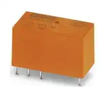 2906213: Power Relay, DPDT, 24 VDC, 3 A, REL-MR Series, Through Hole