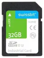SFSD8192L1BM1TO-I-DF-221-STD: Flash Memory Card, SDHC Card, UHS-1, Class 10, 8 GB, S-450 Series