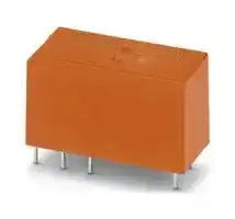 2908822: Power Relay, SPDT, 24 VDC, 6 A, REL-MR Series, Through Hole