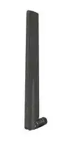 AANE-WH-0150-RIP: Whip Antenna, 5.925 to 7.125GHz, WiFi/WLAN/Bluetooth/Zigbee/Thread/Matter, 4.1dBi, Linear, 5W