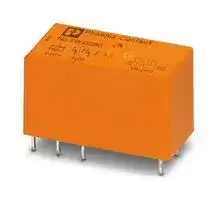 2906286: Power Relay, DPDT, 24 VDC, 2 A, ESSENTIAL edition Series, Through Hole