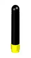 AANE-WH-0149-RIP: Whip Antenna, 5.925 to 7.125GHz, WiFi/WLAN/Bluetooth/Zigbee/Thread/Matter, 2.7dBi, Linear, 5W