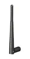 AANE-WH-0148-RIP: Whip Antenna, 5.925 to 7.125GHz, WiFi/WLAN/Bluetooth/Zigbee/Thread/Matter, 5.3dBi, Linear, 5W