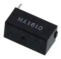 G6B-1114P-US-DC12: Power Relay, SPST-NO, 12 VDC, 5 A, G6B Series, Through Hole, Non Latching