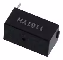 G6B-1114P-US-DC5: Power Relay, SPST-NO, 5 VDC, 5 A, G6B Series, Through Hole, Non Latching