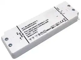 LED-DR-24V-30W: LED Driver, 24 W, 24 VDC, 1 A, Constant Voltage, 220 V