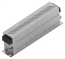 30KEPS10BBSW: Power Line Filter, Industrial, 520 VAC, 30 A, Three Phase, 1 Stage, Chassis Mount
