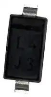 BAT54W-E3-08.: DIODE, SCHOTTKY, 0.2A, 30V, SOD-123-2