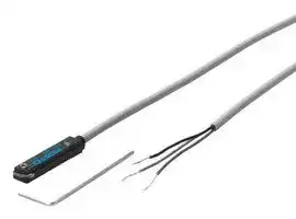 SME-8-K5-LED-24: SENSOR, REED, -40 TO 70DEG C, CABLE