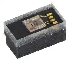 VEML3328SL: Colour Sensor, RGBCIR, I2C Interface, 16 bit, 2.6 to 3.6 V, OPLGA4 SV
