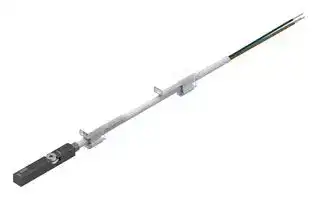SME-8M-DS-24V-K-2,5-OE: REED SENSOR, NO, 0.5A, CABLE MOUNT