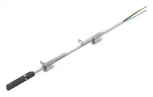 SME-10M-DS-24V-E-2,5-L-&: SENSOR, REED, -40 TO 70DEG C, CABLE