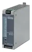 6EP3124-0TA00-0AY0: Isolated DIN Rail Mount DC/DC Converter, ITE, 2:1, 200 W, 1 Output, 12 V, 15 A
