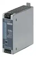 6EP3133-0TA00-0AY0: Isolated DIN Rail Mount DC/DC Converter, ITE, 2:1, 130 W, 1 Output, 24 V, 5 A